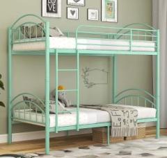 Adorn Mart Metal Bunk Bed for Boys, Girls, Kids Metal Bunk Bed