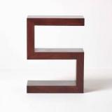 Adroit Furnish Solid Wood Side Table