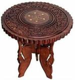 Ag Shopee Wooden Side Table Antique Handmade Coffee Table For Living Room & Bed Room Living & Bedroom Stool