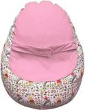 Ahc Medium Baby Bean Bag With Safety Belt For New Born Baby To Toddlers Bean Bag Sofa With Bean Filling