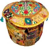 Akanksha Arts Stool