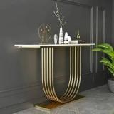 Akriti International Engineered Wood Console Table