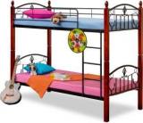 Alex Daisy Chicago Metal Bunk Bed