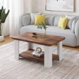 Allie Wood Awdry Engineered Wood Coffee Table