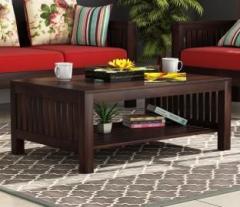 Allie Wood Cuttack Rosewood Solid Wood Coffee Table