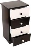 Allie Wood MDF FREE STANDING CHEST OF DRAWERS Solid Wood Free Standing Chest Of Drawers