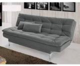 Amata Double Solid Wood Sofa Bed 3 Seater Double Solid Wood Sofa Bed