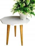 Amayra Arts Beautiful Antique Wooden Fold Able Side Table/End Table/Plant Stand Bathroom Stool