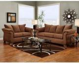 Amaz Leather 3 + 2 + 2 + 1 Sofa Set