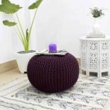 Amb Fabric Pouf