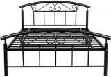 Ambika Metal Single Bed