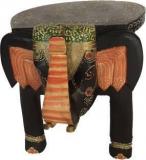 Anantwoodcraft Hasthkalla Solid Wood End Table