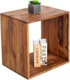 Angel Furniture Sheesham Wood Solid Wood End Table