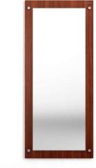 Anikaa AK Sofi Walnut Engineered Wood Dressing Table