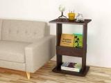 Anikaa Gaskin Engineered Wood Side Table