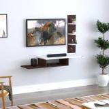 Anikaa Thomas TV Cabinet Engineered Wood TV Entertainment Unit