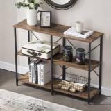 Anishwar Engineered Wood Console Table