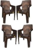 Anmol Moulded Arjuna 111 Chair for Home / Office / Resturant Good Heavy Quality Chair Plastic Outdoor Chair