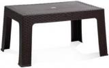 Anmol Moulded Furniture Fixed Centre Table With 1 Year Guarantee Pack Of 1 Plastic Outdoor Table Plastic Coffee Table