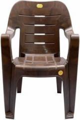 Anmol MOULDED FURNITURE Plastic Outdoor Chair