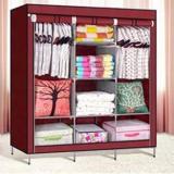 Ap Polyester CollApsible Wardrobe