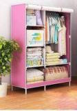 Apex Micro Fiber Collapsible Wardrobe