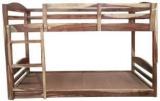 Aprodz Solid Wood Bunk Bed