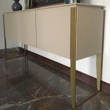 Area Aquarius Engineered Wood Console Table