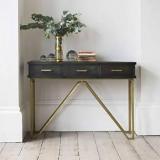 Area Steel Console Table