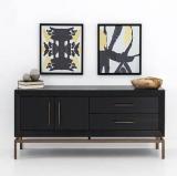 Area Taurus Engineered Wood Console Table