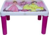 Arisers study table kids 10 year girls Plastic Study Table