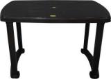 Arlavya Hello Decora Plastic 6 Seater Dining Table