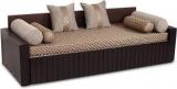 Arra Aster Sofa Bed Lines Double Fabric Sofa Bed