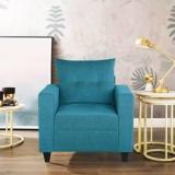 Arra Brevis Fabric 1 Seater Sofa