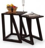 Arra Nest Of Table Z Engineered Wood Side Table