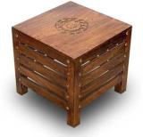 Artistic Interior Crafts 80 Solid Wood Side Table