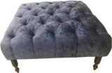 Artistree Fabric Cube Ottoman