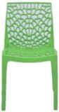 Asha Plastic Outdoor Chair