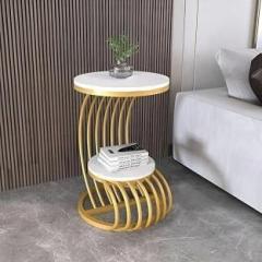 Ashand Metal Side Table