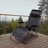 Ashandroh Zero Gravity Relax Chair For Lounge, Easy Chair for Lawn Portable and Foldable Fabric Outdoor Chair