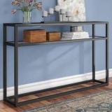 Aspenville Metal Console Table