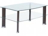 @Home Altera Center Table In Clear Colour