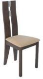 @home Amity Dining Chair With Walnut Finish