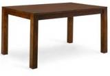 @Home Andorra Six Seater Dining Table In Walnut Finish