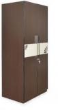 @Home Angel 2 Door Wardrobe In Brown Colour