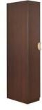 @Home Aveeno 1 Door Big Wardrobe With Walnut Finish