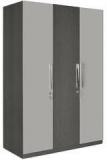 @Home Baalbek 3 Door Wardrobe In Grey Colour