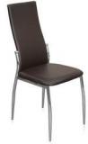 @home Bambino Dining Chair In Brown Colour