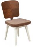 @home Benny Dining Chair In White Colour