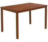 @Home Bony Four Seater Dining Table In Brown Colour